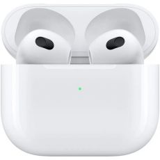 Bluetooth-гарнитура Apple AirPods 3 A2565,A2564,A2897 беспроводные bluetooth белый