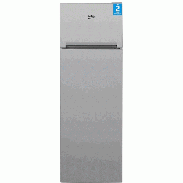 Холодильник BEKO DSMV5280MA0S серебристый