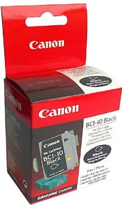 Картридж для принтера и МФУ Canon BCI-10Bk