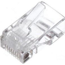 Коннектор Noname Vcom 6 RJ-45 100 шт.