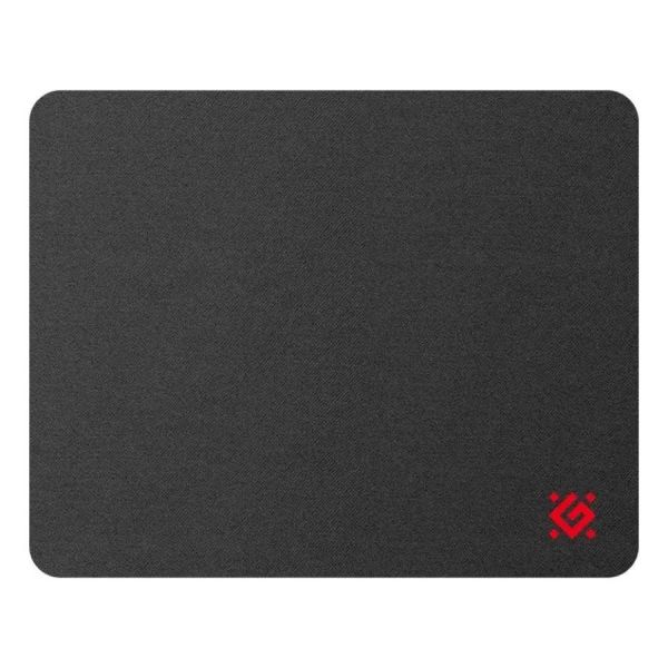 Коврик для мыши Defender Black (M) 250х200х3мм черный