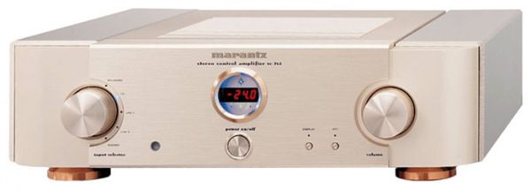 Усилитель/ресивер Marantz SC-7S2