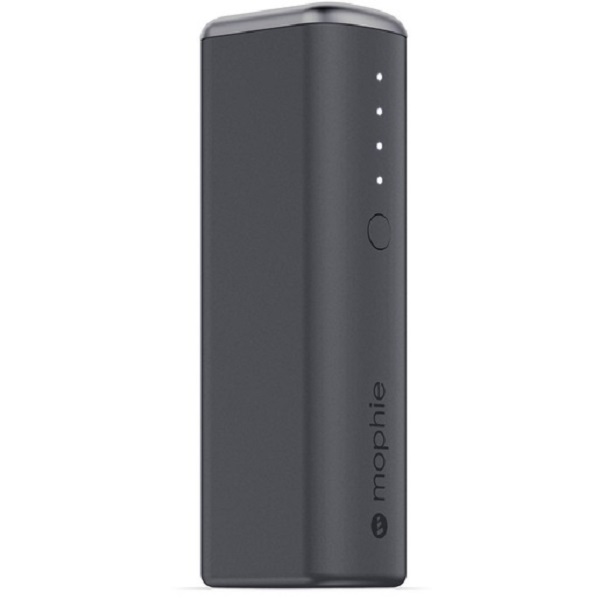 Внешний аккумулятор Mophie Power Reserve 2X 5200 мАч черный
