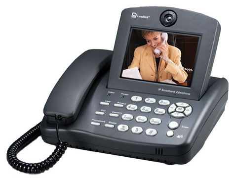 VoIP-телефон Leadtek BVP 8770