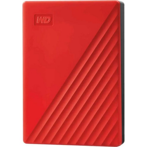 Жесткий диск Western Digital My Passport портативный HDD 2.5 